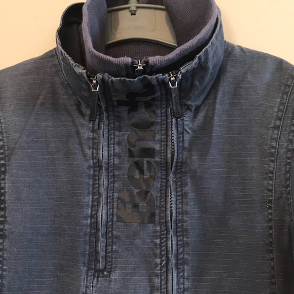 Bench Jacket - Picture 2 of 8